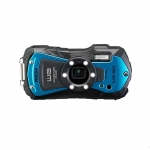 세기정품 PENTAX WG-90(블랙) 방진,방수,내한 기능의 아웃도어카메라