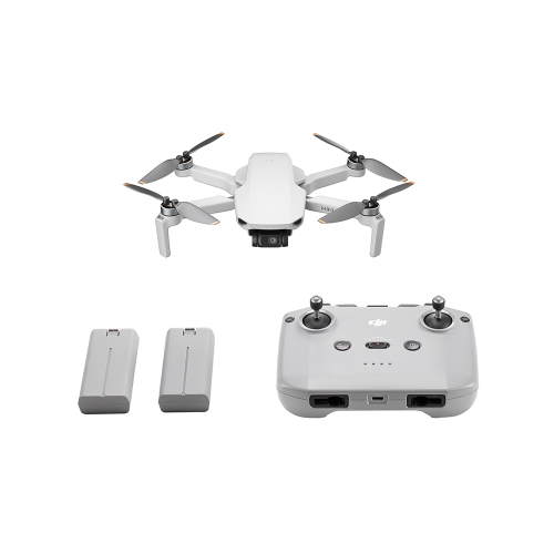 DJI MINI 미니 4k 플라이 모어 콤보