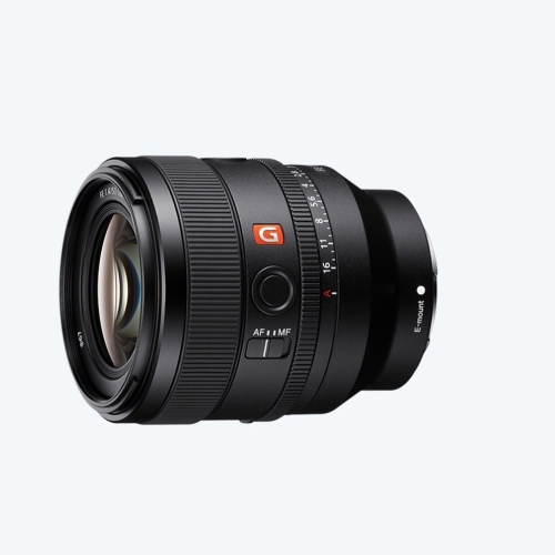 소니 SEL50F14GM  G Master, 표준단렌즈