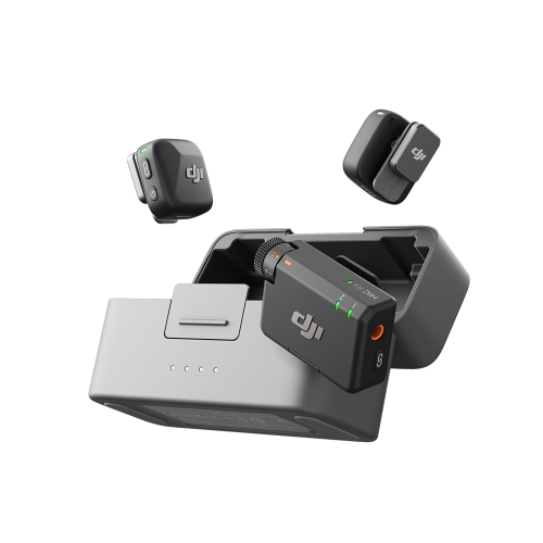 DJI MIC MINI (2TX + 1RX) 마이크 미니