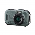 PENTAX WG-1000 올리브 어떤 환경에서도 사용가능한 방진,방수,내한 기능의 아웃도어카메라