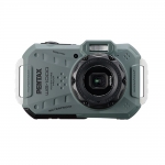 PENTAX WG-1000 올리브 어떤 환경에서도 사용가능한 방진,방수,내한 기능의 아웃도어카메라