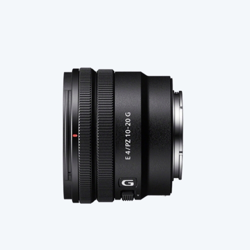 소니정품 SELP1020G  파워줌 초광각 APS-C 렌즈