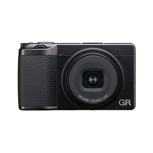 세기정품 RICOH GR III HDF (리코 GR3 HDF)