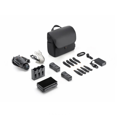 DJI 매빅 4 프로 드론 Mavic 4 512GB 크리에이터 콤보(DJI RC Pro 2 포함)