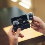 DJI MIC 3 (2TX + 1RX + ChargingCase) 마이크 3