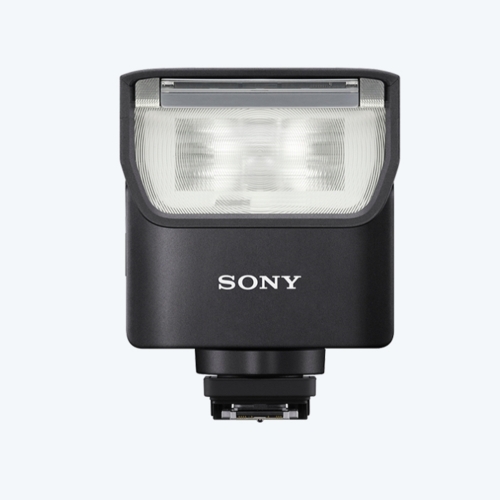 소니 HVL-F28RMA 무선동조 플래시