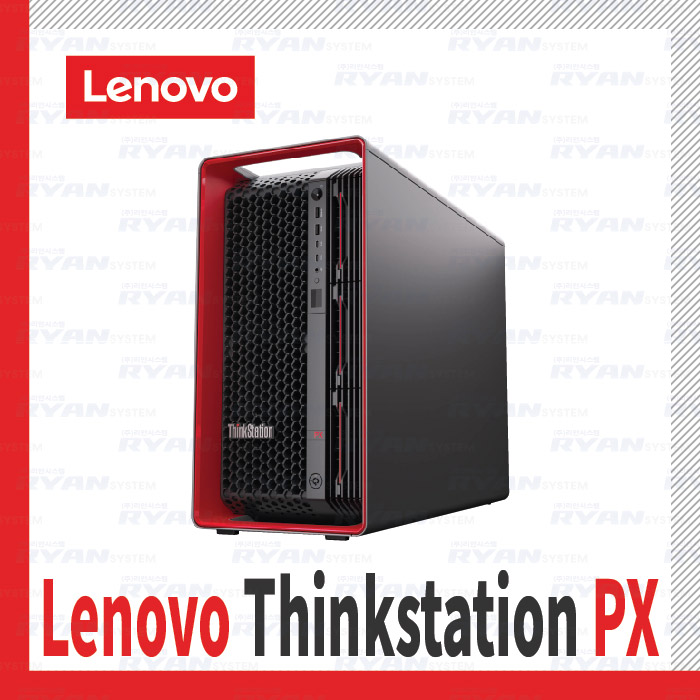 [2GPU] 딥러닝 ThinkStation PX G6444Y/RTX 4090/B