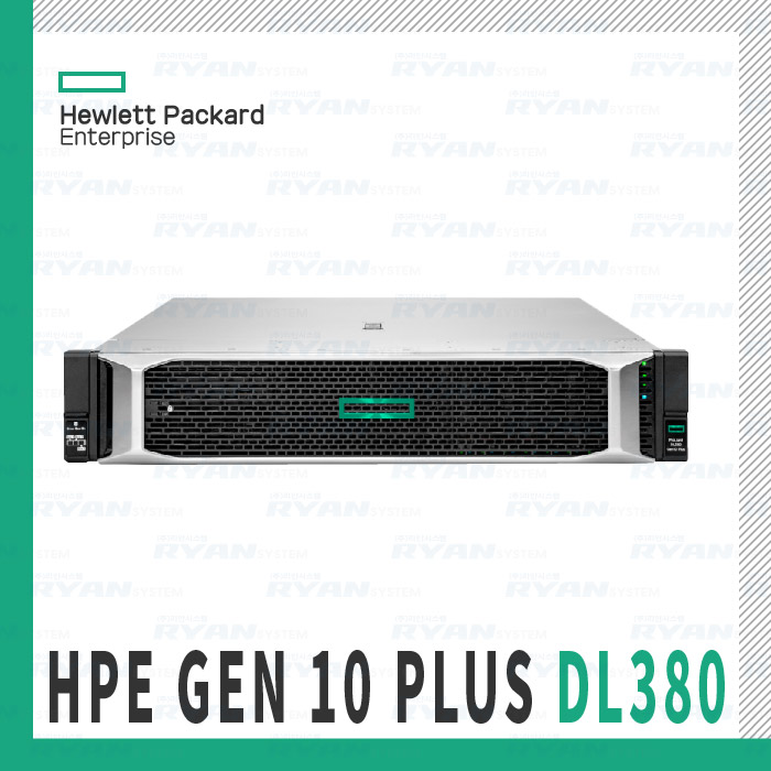 딥러닝 HPE ProLiant DL380 Gen10+ G6326/RTX A5000x2