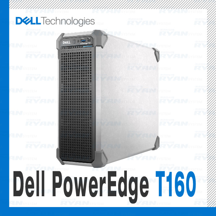 Dell PowerEdge T160 E-2414 16GB/1TB/B