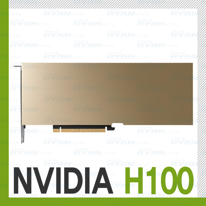 NVIDIA H100 80GB HBM2e 350W