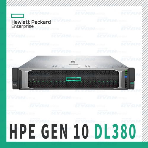 HP 프로라이언트 DL380 Gen10 S4210R 16G P24841-B21