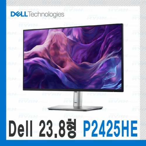 Dell 23.8형 P2425HE