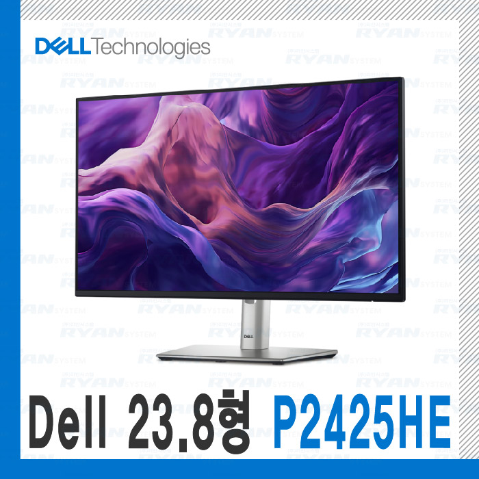 Dell 23.8형 P2425HE