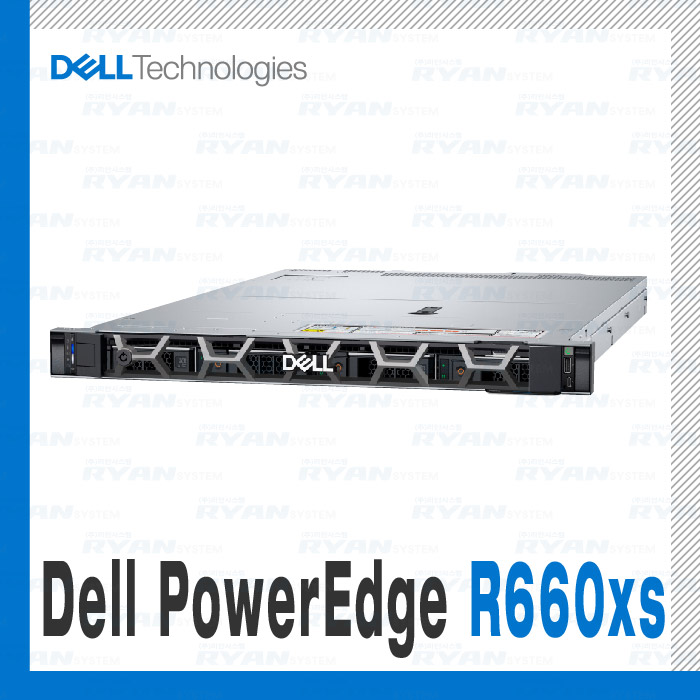 Dell PowerEdge R660xs S4410Y 16GB/600GB/B