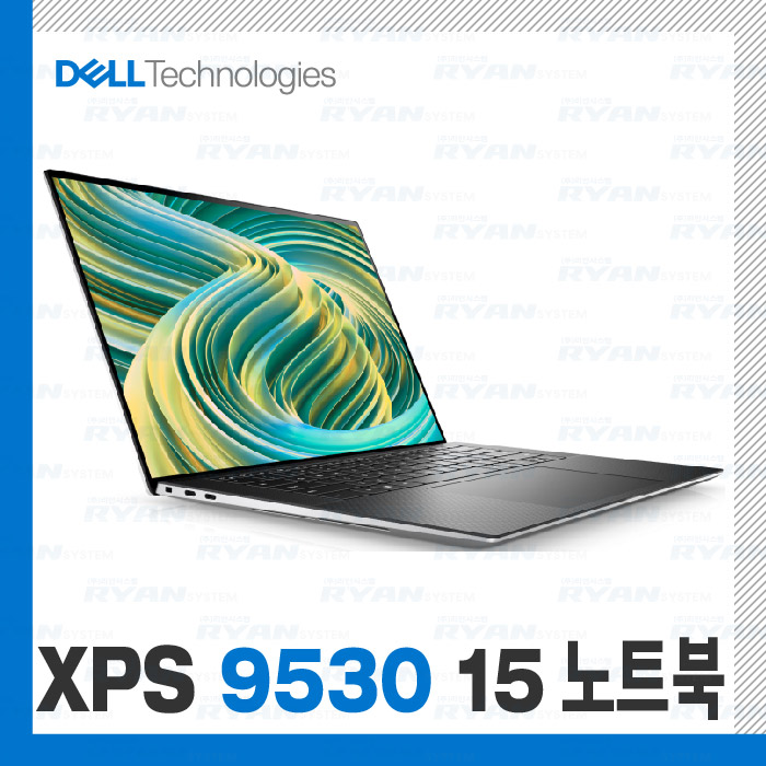 Dell XPS 9530 15 노트북 i7-13700H 16GB/1TB/RTX 4070/WIN 11 PRO