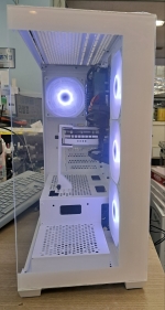 인텔 코어 i5-12세대, RTX 3050, 32GB, 1TB NVMe SSD 화이트 게이밍 데스크탑,디자인 작업이나 캐드작업에 추천드립니다.