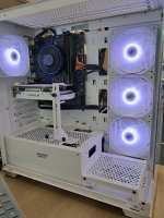 i5 14400F 14세대 신모델 과 RTX3050, 16G메모리 발로란트 및 오버워치, 캐드나 디자인 작업용.