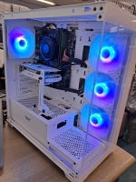 i5 14400F 14세대 신모델 과 RTX3050, 16G메모리 발로란트 및 오버워치, 캐드나 디자인 작업용.