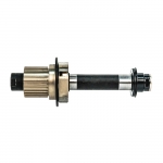 노바텍 E-MTB 마이크로 스플라인(MS) 12단 강철 프리허브 바디 + 강철 액슬 BOOST