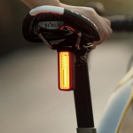 매직샤인 씨미 테일라이트용(씨미 200, 180, 100, 60 모델 전용) 안장레일 마운트