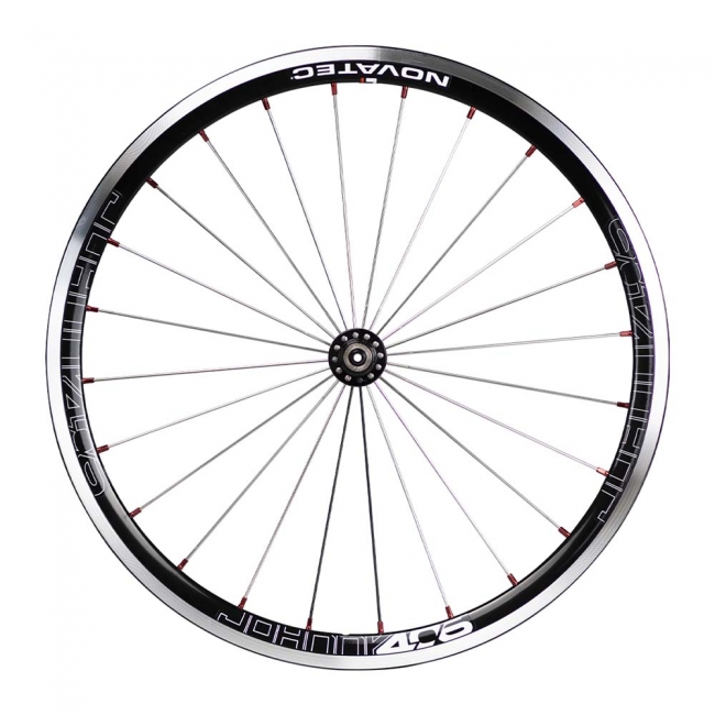 노바텍 조니 406 미니벨로 휠셋 - 20인치