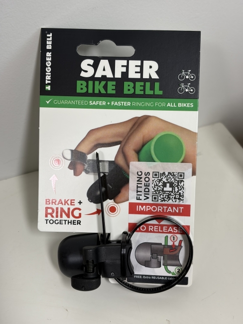 [영국제조] 트리거벨 자전거벨