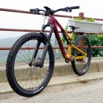 [영국제조] 트리거벨 자전거벨