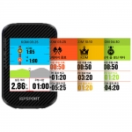 iGPSPORT BSC300T(터치) GPS 속도계