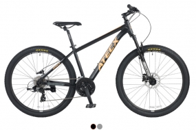 COMFORT 2700D 컴포트 27.5인치 알루미늄 8단 유압식 디스크