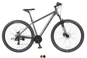 COMFORT 2900D 컴포트 29인치 3*8단 알루미늄 유압식 디스크