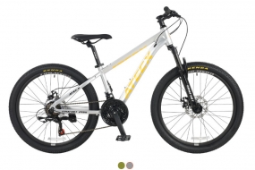 COMFORT 240D 컴포트 24인치 알루미늄 주니어 디스크