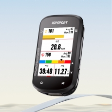 iGPSPORT BSC200S GPS 속도계