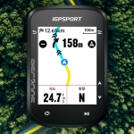 iGPSPORT BSC200S GPS 속도계