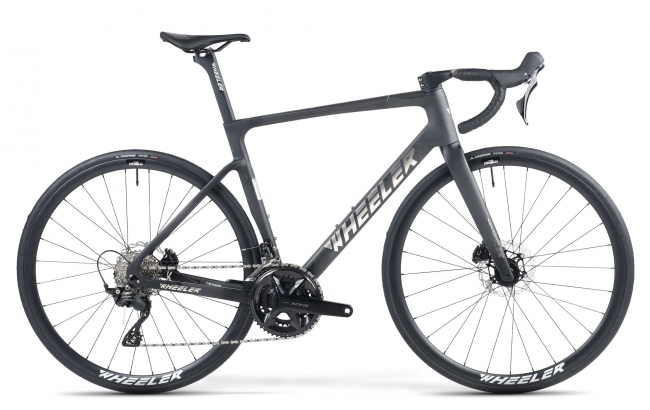 CHILI SLR 카본 105 - 블랙