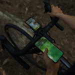 iGPSPORT BiNavi 바이내비 자전거 터치스크린 속도계 내비게이션 GPS 속도계