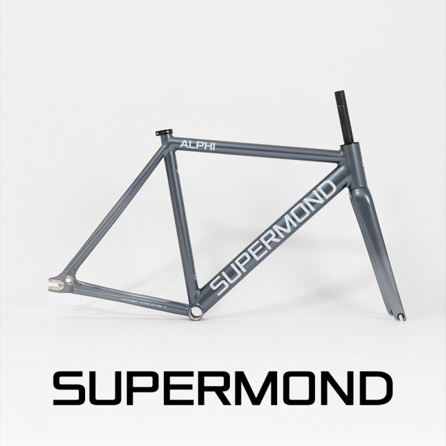 SUPERMOND ALPHI 슈퍼몬드 알피 (퓨어실버)