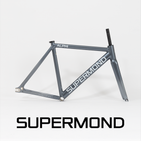 SUPERMOND ALPHI 슈퍼몬드 알피 (퓨어실버)