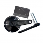 SUPERMOND CARBON CRANK 슈퍼몬드 카본 크랭크 (트랙 전용)