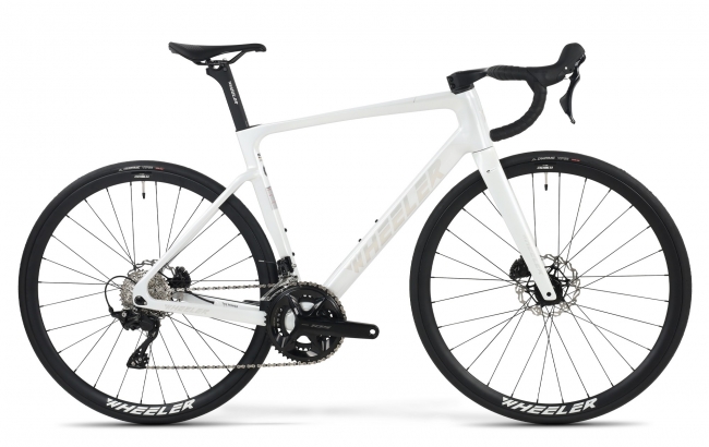 CHILI (칠리) SLR 카본 105 - 스노우 화이트