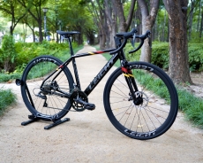 레이츠 LEICHT 그레이드 원 GRADE 1 (8단 클라리스)