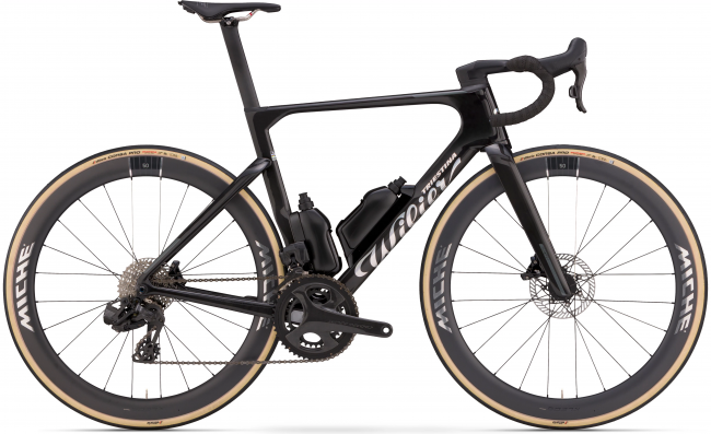 Wilier Filante SLR ID2 Eclipse Black Frame