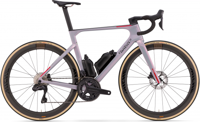 [런칭 기념 프로모션] Wilier Filante SLR ID2 Lunar Grey Frame