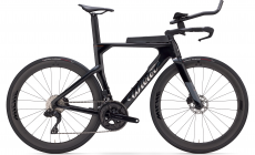 Wilier Turbine SL Black, Grey Frame