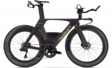 Wilier Supersonica SLR Black, Gold Frame