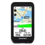 iGPSPORT BiNavi Air 바이내비 에어 자전거 터치스크린 속도계 내비게이션 GPS 속도계