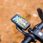 iGPSPORT BiNavi Air 바이내비 에어 자전거 터치스크린 속도계 내비게이션 GPS 속도계