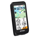 iGPSPORT BiNavi Air 바이내비 에어 자전거 터치스크린 속도계 내비게이션 GPS 속도계