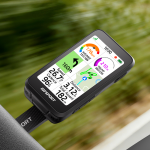 iGPSPORT BiNavi Air 바이내비 에어 자전거 터치스크린 속도계 내비게이션 GPS 속도계