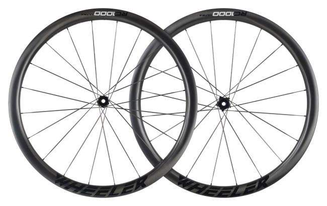 휠러 RC 1000 ULTRA 38mm 1075g 카본 로드 휠셋